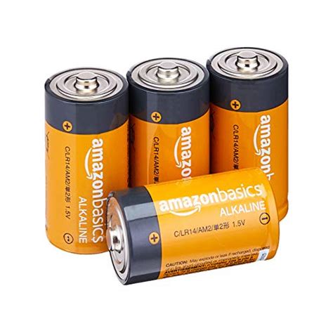 c amazon batteries|Amazon Best Sellers: Best C Batteries.